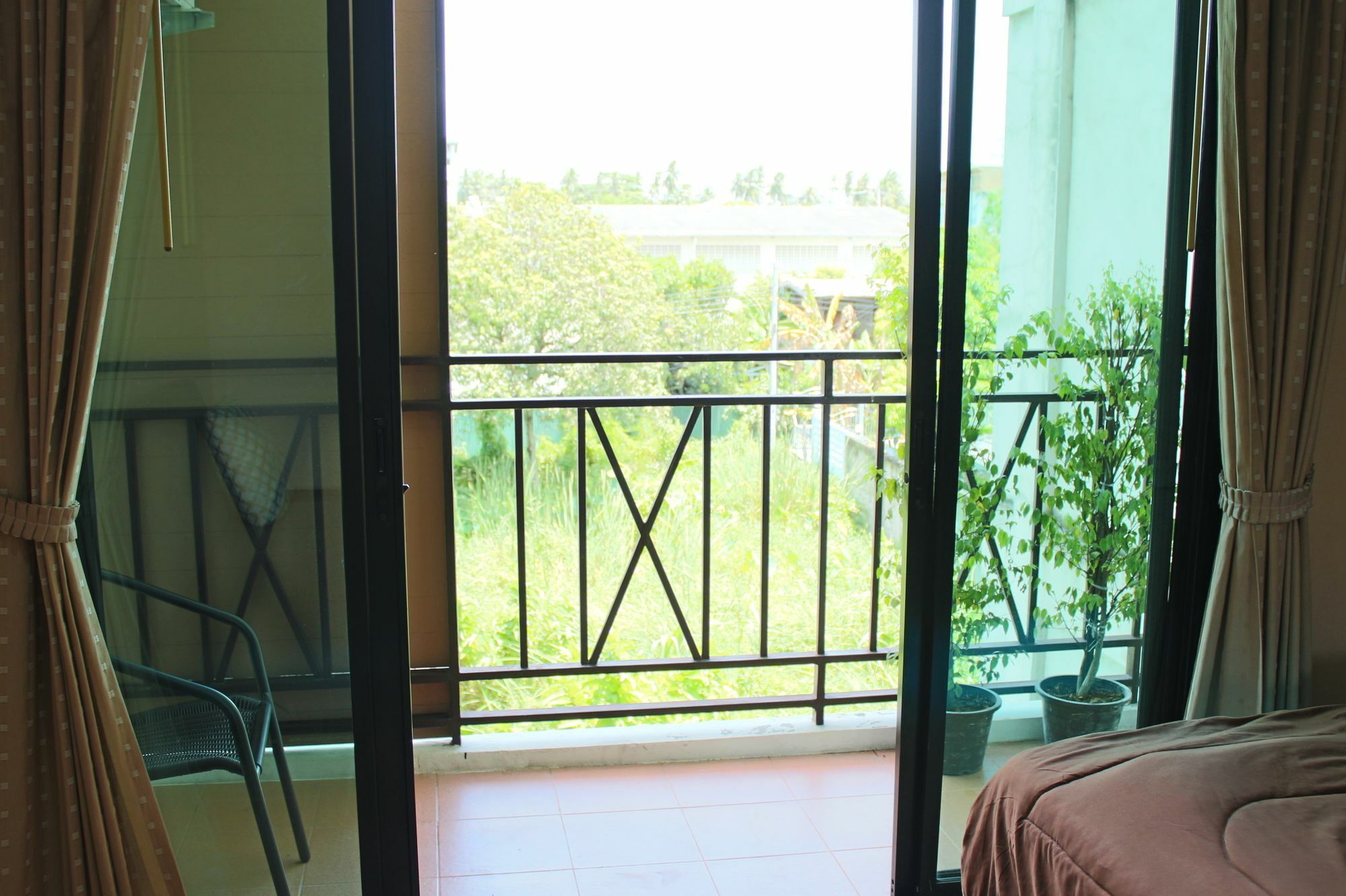 Asia Place Apartment Bangkok Esterno foto