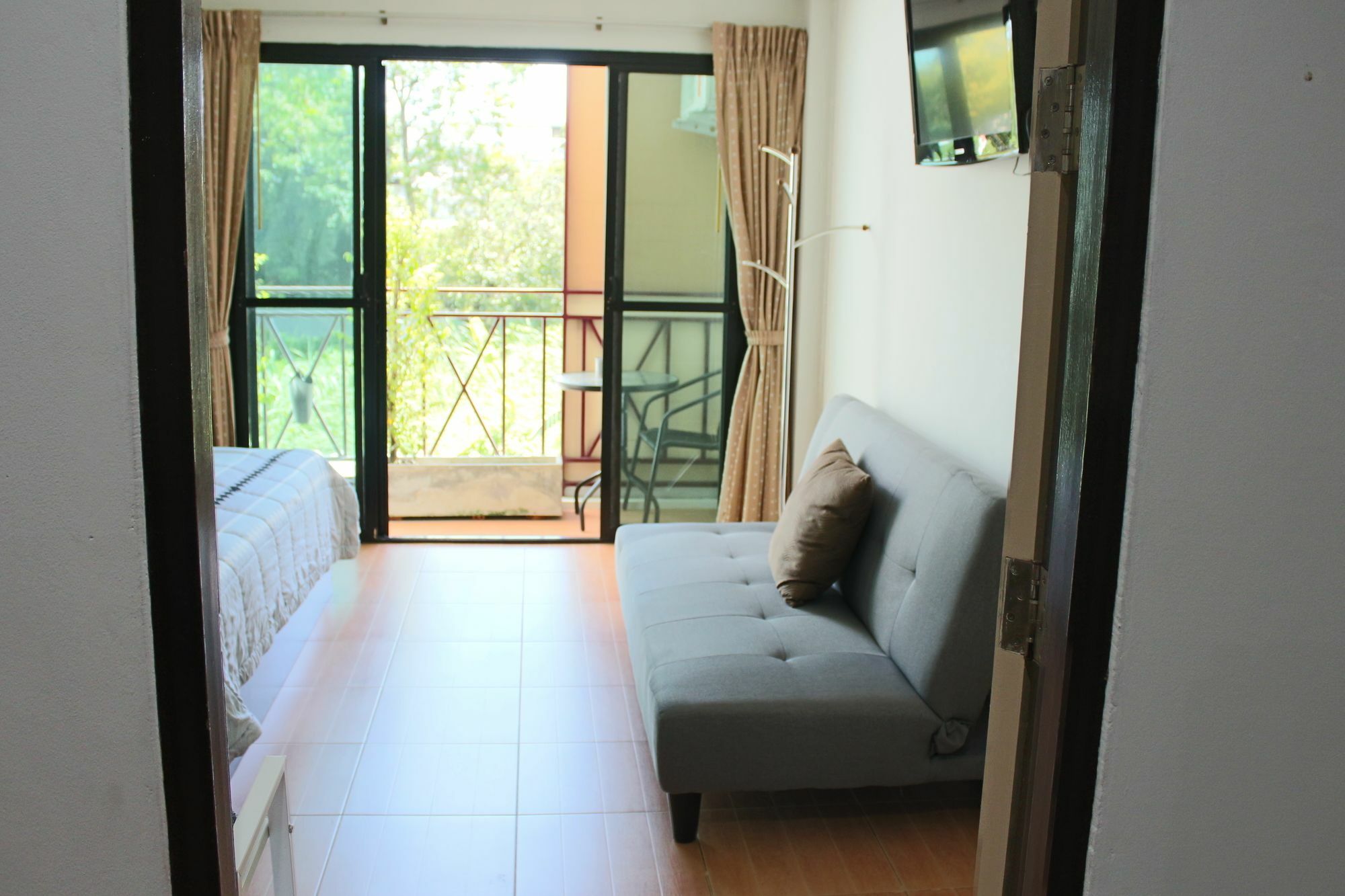 Asia Place Apartment Bangkok Esterno foto