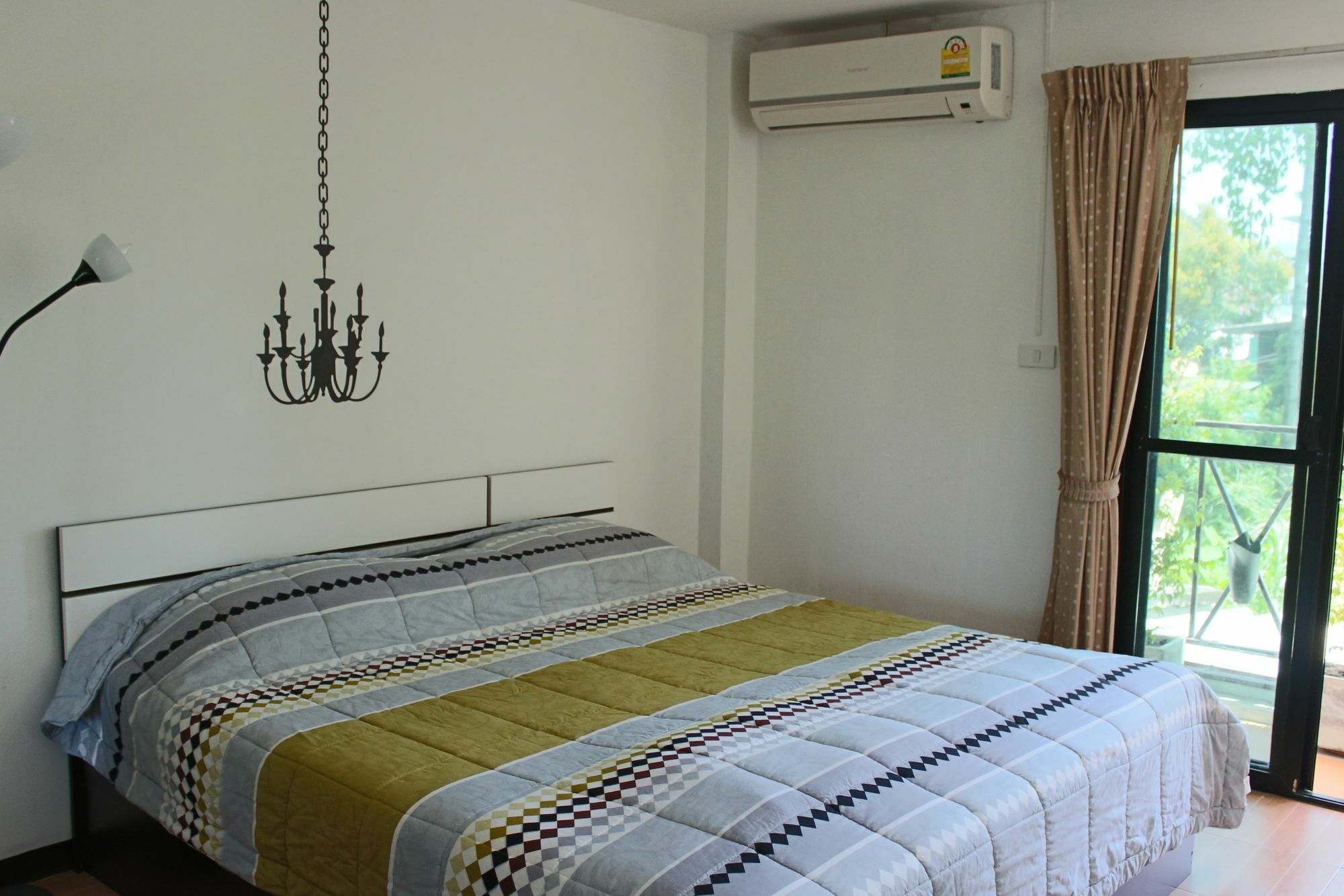 Asia Place Apartment Bangkok Esterno foto