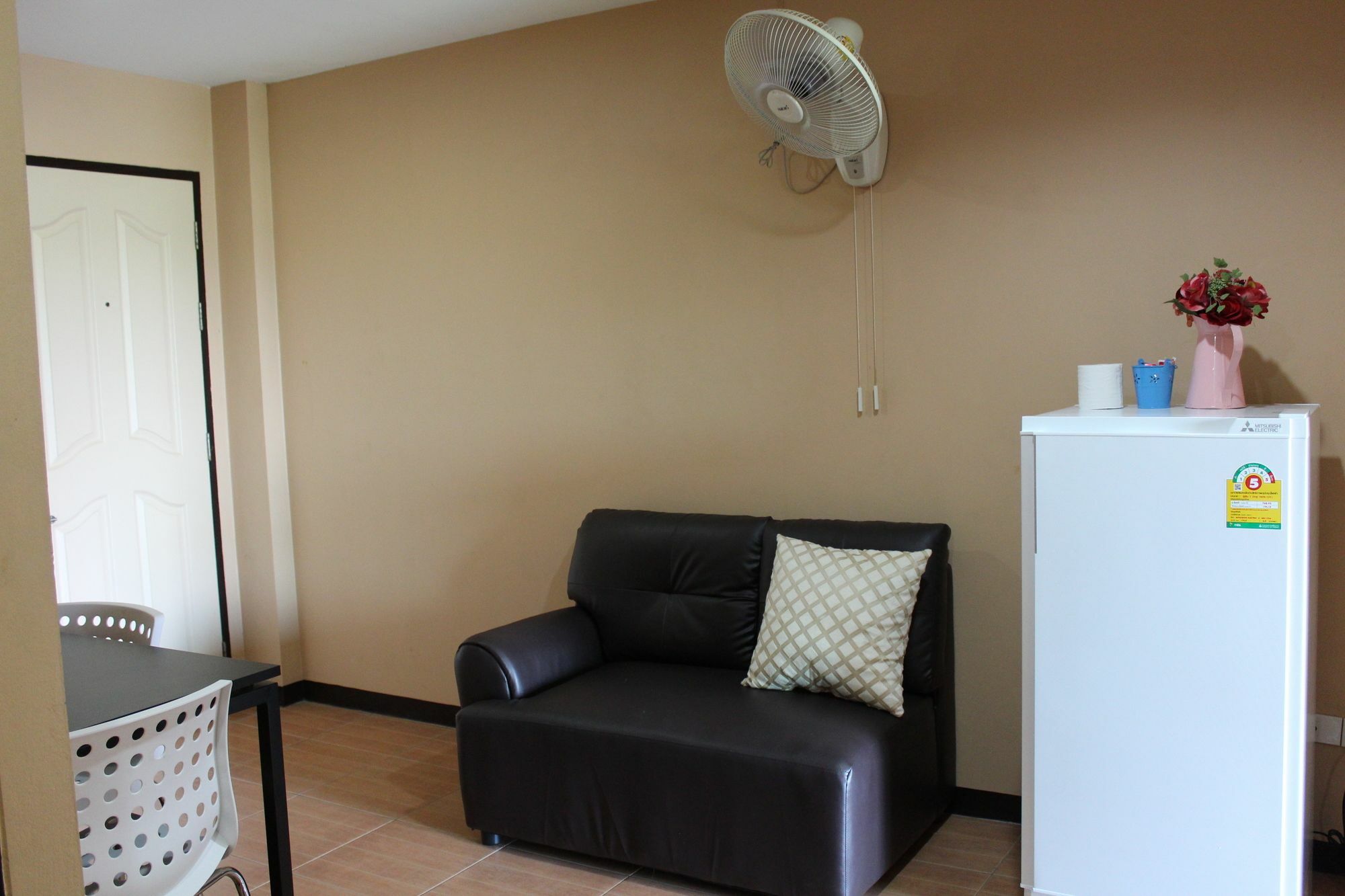 Asia Place Apartment Bangkok Esterno foto