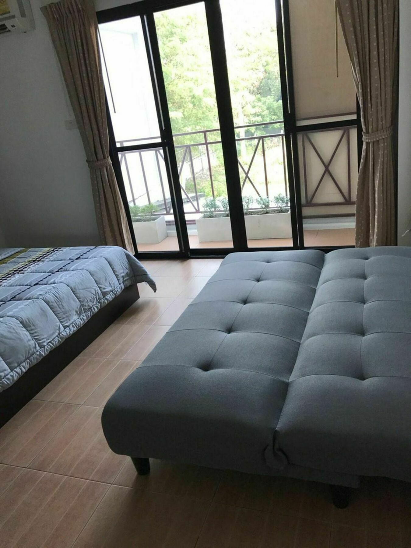 Asia Place Apartment Bangkok Esterno foto
