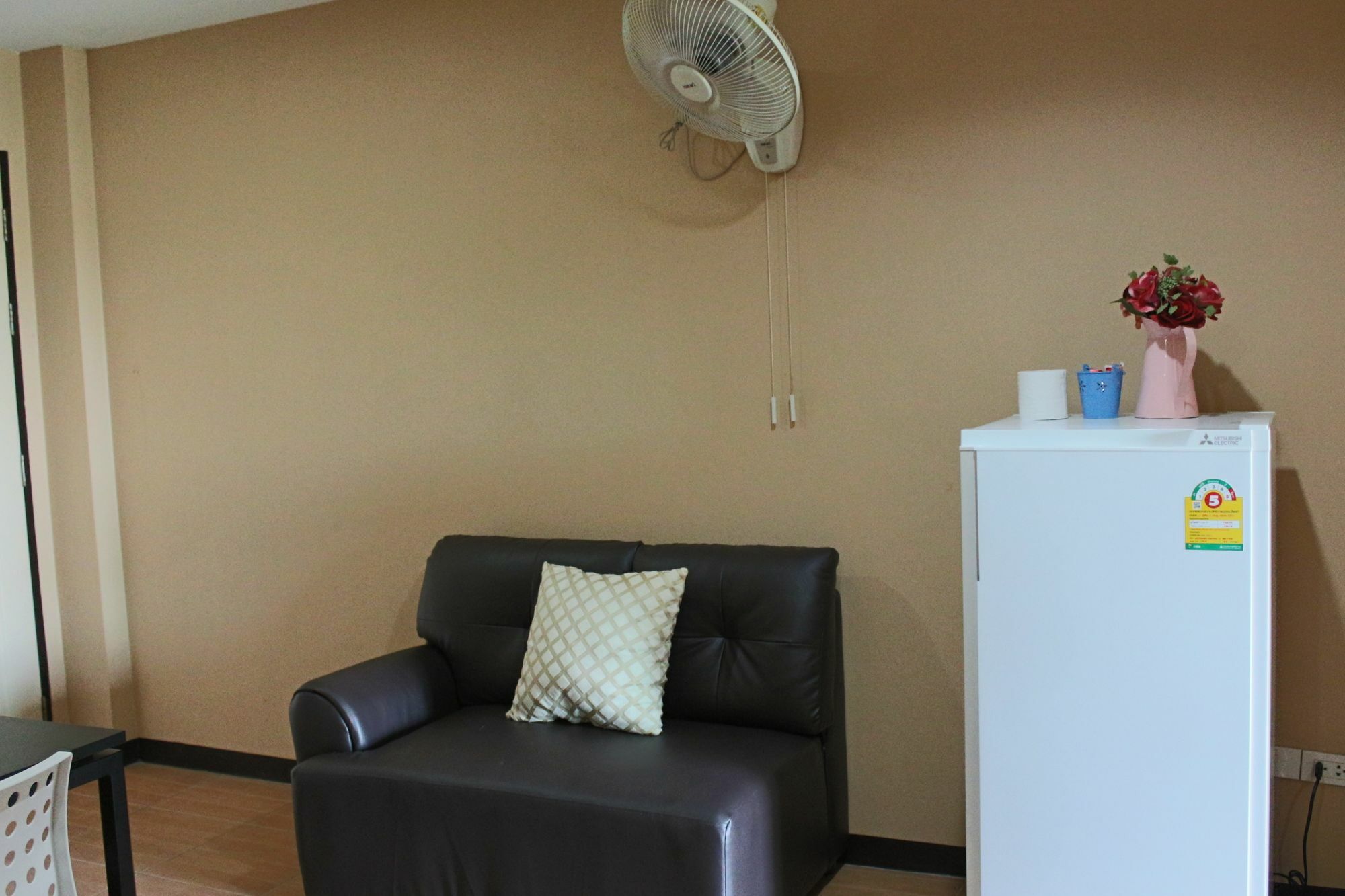 Asia Place Apartment Bangkok Esterno foto